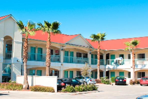Palace Inn Houston Eksteriør billede