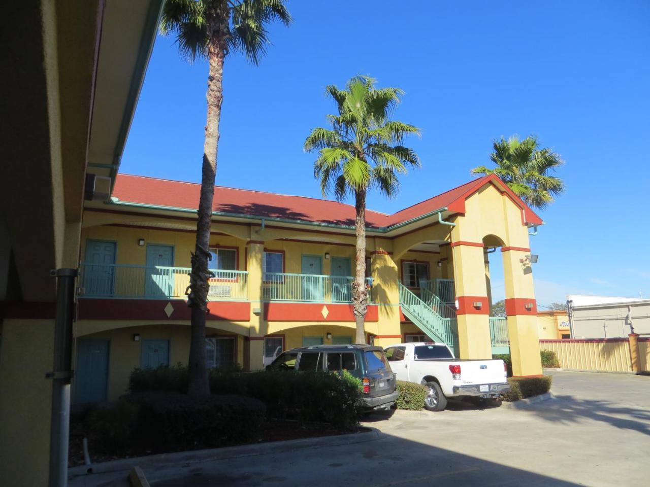 Palace Inn Houston Eksteriør billede