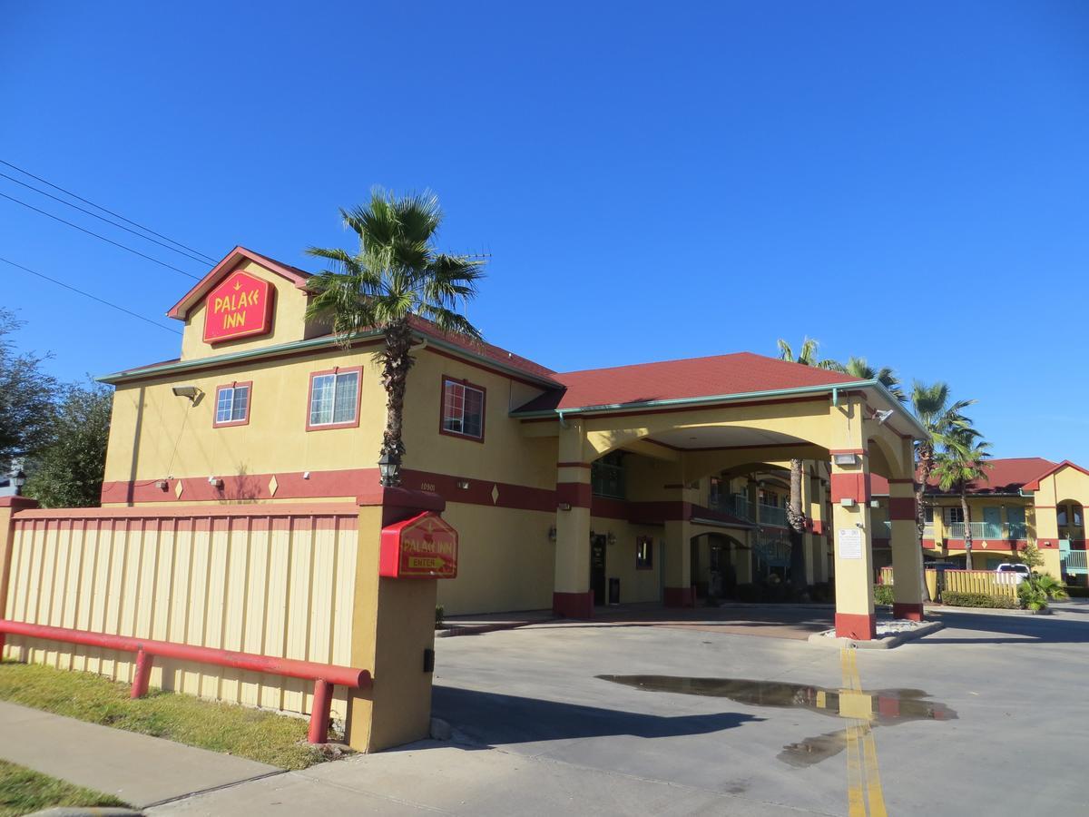 Palace Inn Houston Eksteriør billede