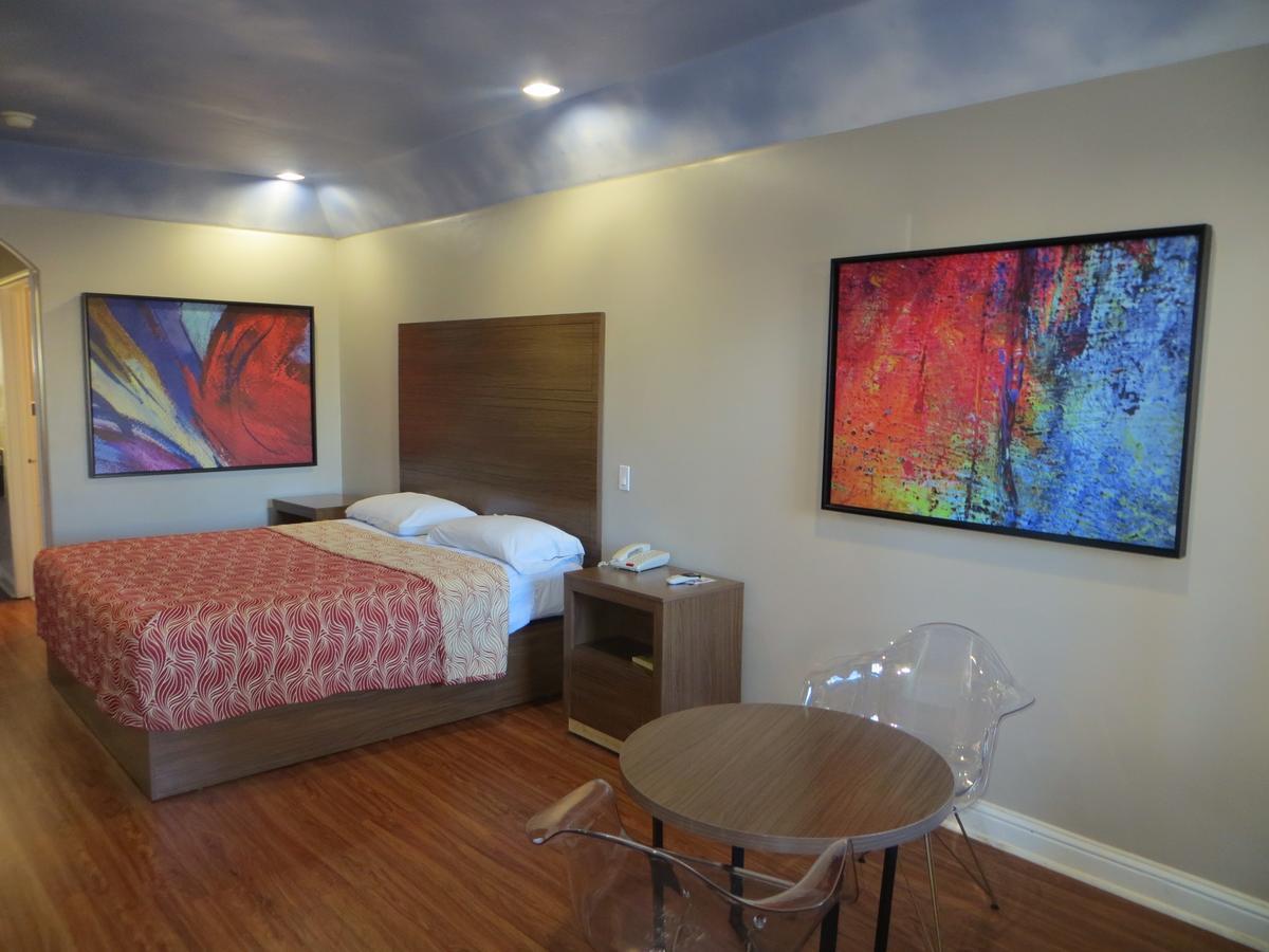 Palace Inn Houston Eksteriør billede